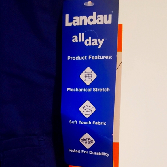 Landau Modern fit scrup top size medium (#1) - Picture 7 of 8